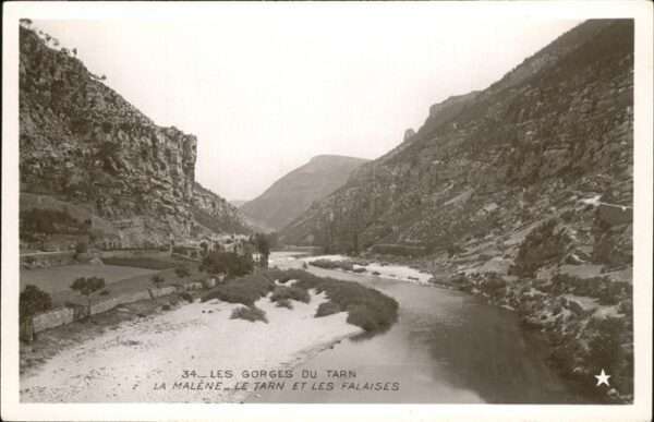 La Malene Les Gorges du Tarn
