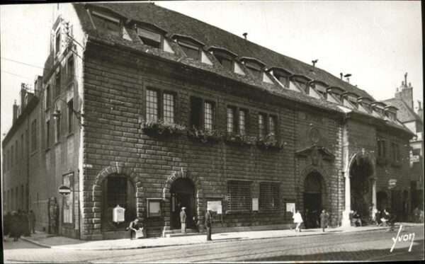 Besancon Doubs Hotel de Ville