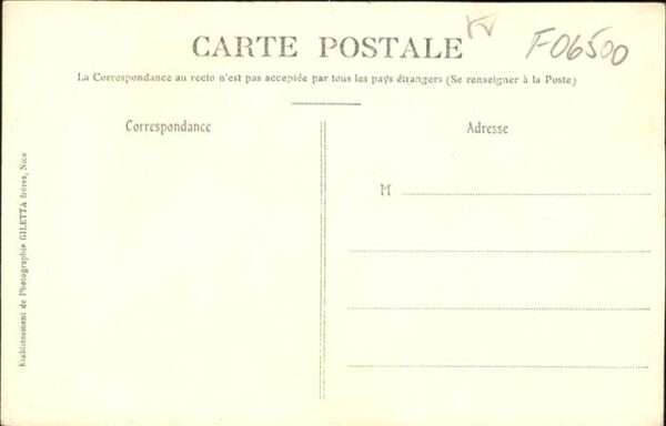 Menton Alpes Maritimes Ste-Agnes – Bild 2