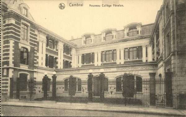 Cambrai College Fenelon