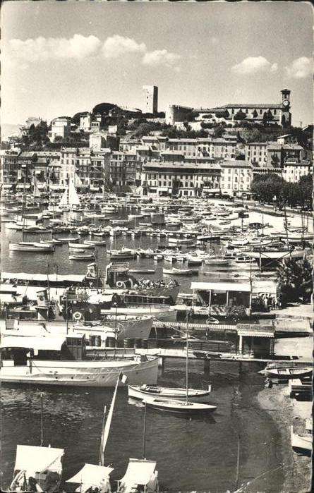 Cannes Alpes-Maritimes Port Suquet