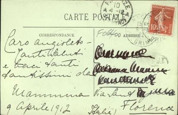 Cannes Alpes-Maritimes Port Mont Chevalier – Bild 2