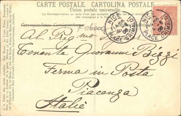 Nice Alpes Maritimes Nouveau Jardins – Bild 2