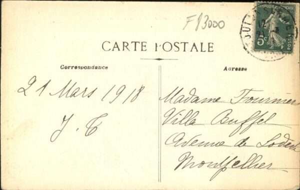 Toulon Var Porte Castigneau – Bild 2
