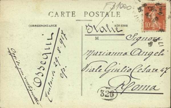 Toulouse Haute-Garonne Place Lafayette – Bild 2