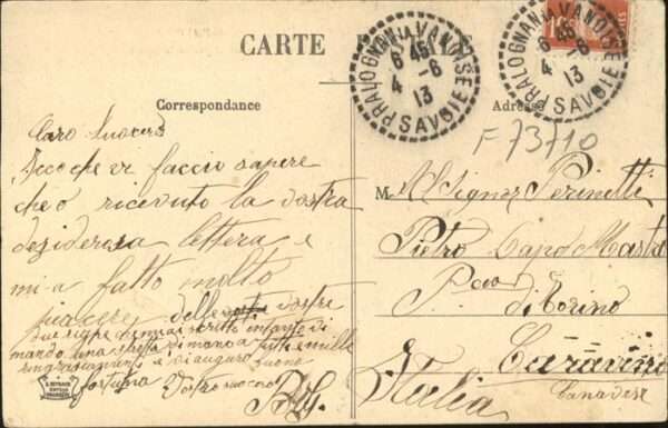 Pralognan-la-Vanoise Roc Plassas – Bild 2