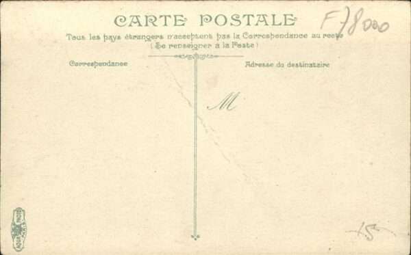 Versailles Yvelines Place Hoche – Bild 2