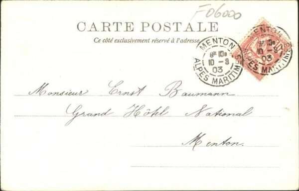 Nice Alpes Maritimes Casino Municipal – Bild 2