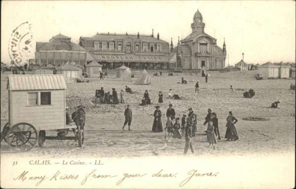 Calais Casino