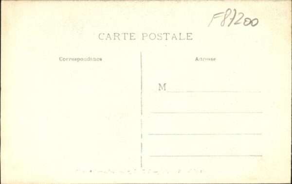 Saint-Junien Ruines Abbaye St. Amand 1825 – Bild 2