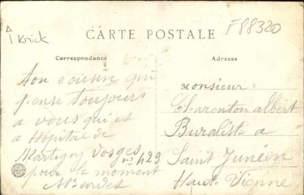 Martigny-les-Bains Hotel International – Bild 2