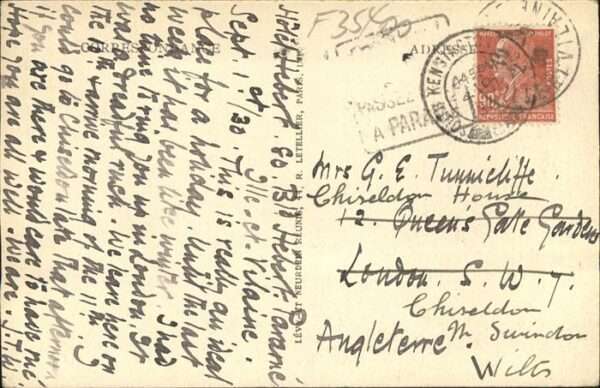 Parame Digue – Bild 2