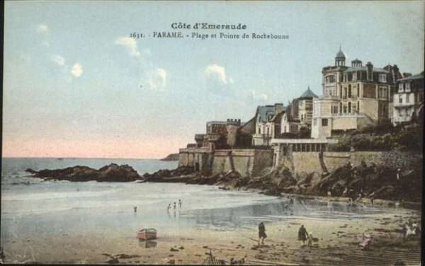 Parame Plage