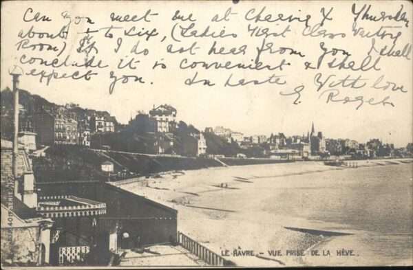 Le Havre Plage