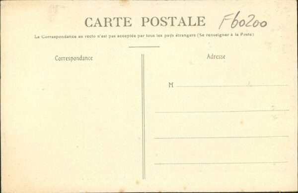 Choisy-au-Bac Chateau Loge Concierge – Bild 2