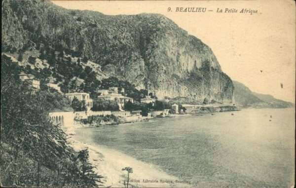 Beaulieu-sur-Mer Petite Afrique