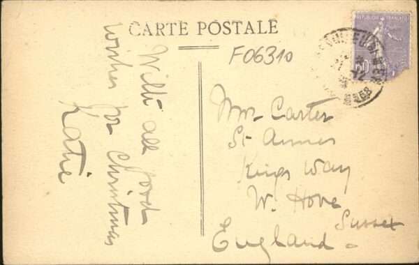 Beaulieu-sur-Mer Petite Afrique – Bild 2