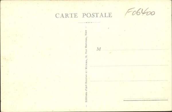 Cannes Alpes-Maritimes Ile Saint-Honorat Abbaye – Bild 2