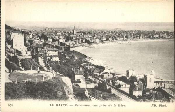 Le Havre Panorama