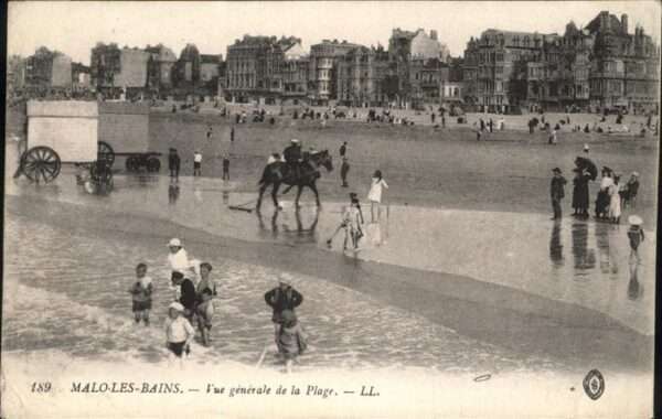 Malo-les-Bains Plage