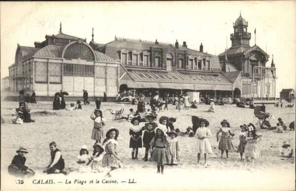 Calais Plage Casino
