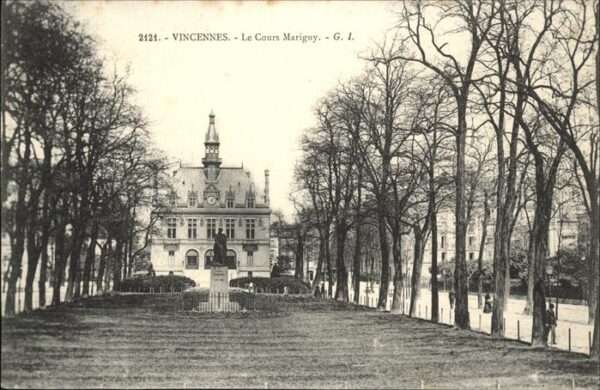 Vincennes Cours Marigny