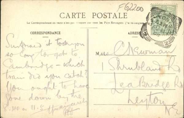Boulogne-sur-Mer Porte des Dunes – Bild 2