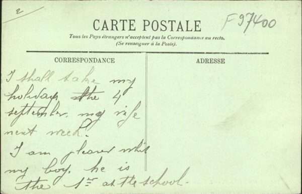 Saint-Denis Seine Entree Cimetriere – Bild 2