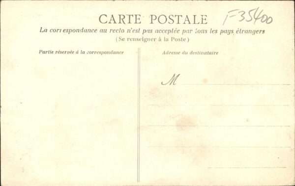 Saint-Malo 35 Remparts Plage Bon Secours – Bild 2