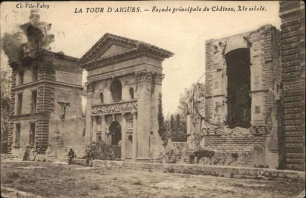 Aigues-Mortes Tour d_Aigues