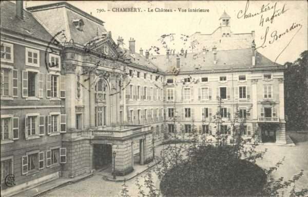 Chambery Chateau