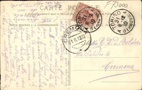 Chambery vue generale – Bild 2