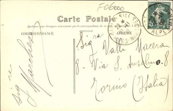 Nice Alpes Maritimes Eglise du Voeu – Bild 2