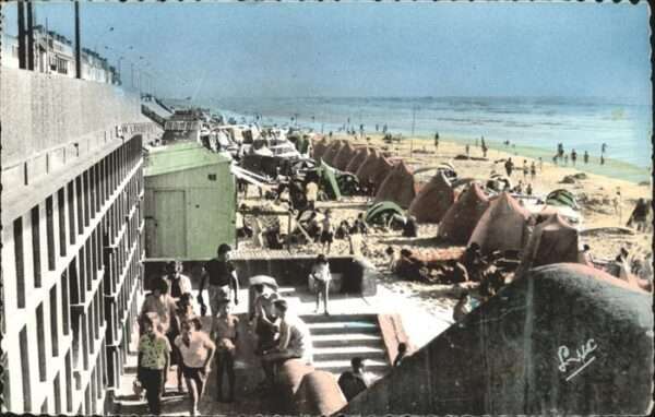 Fort-Mahon-Plage Plage