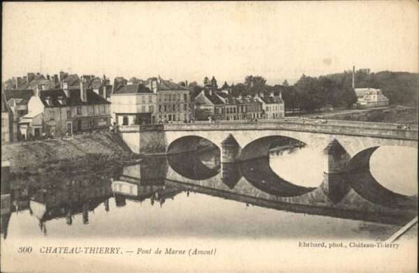 Chateau-Thierry Pont de Marne