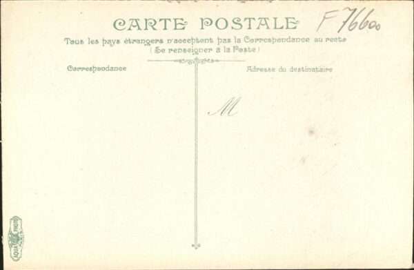 Le Havre Bassin Commerce – Bild 2