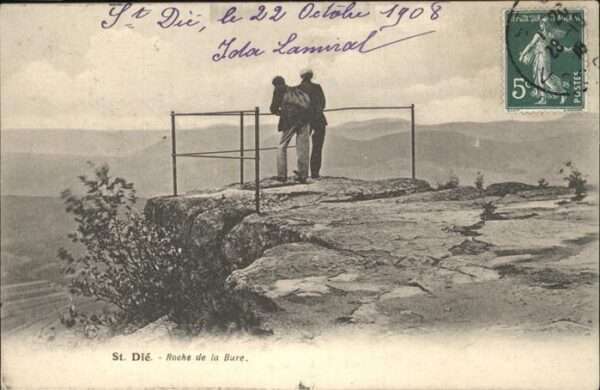 Die Drome Roche de la Bure