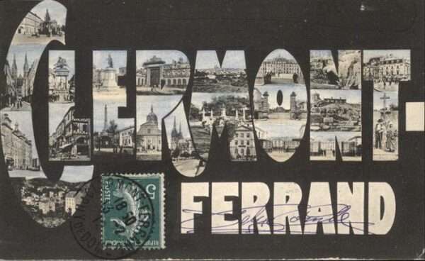 Clermont-Ferrand