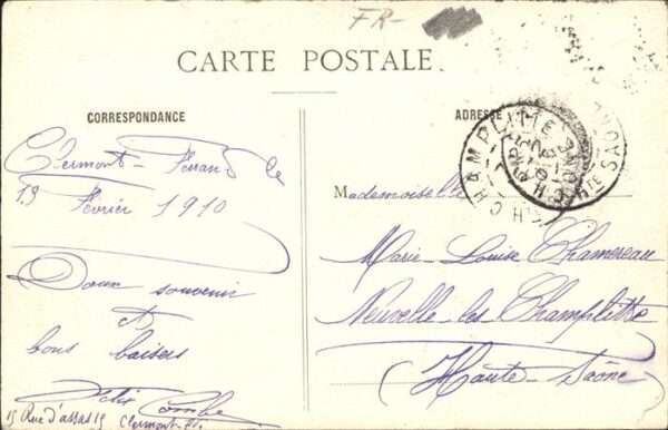 Clermont-Ferrand – Bild 2