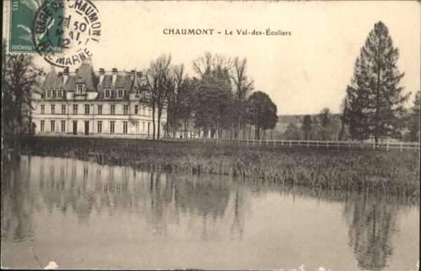 Chaumont 52 Val des Ecoliers