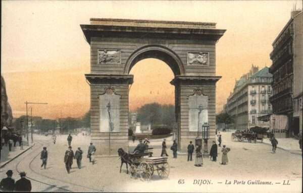 Dijon 21 Porte Guillaume