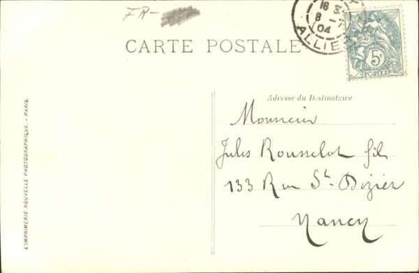 Vichy Allier L' Allier – Bild 2