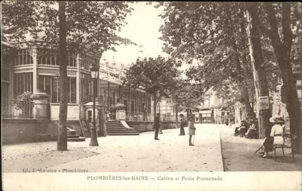 Plombieres-les-Bains Casino