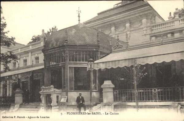 Plombieres-les-Bains Casino