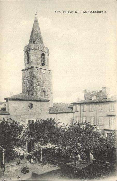 Frejus Cathedrale