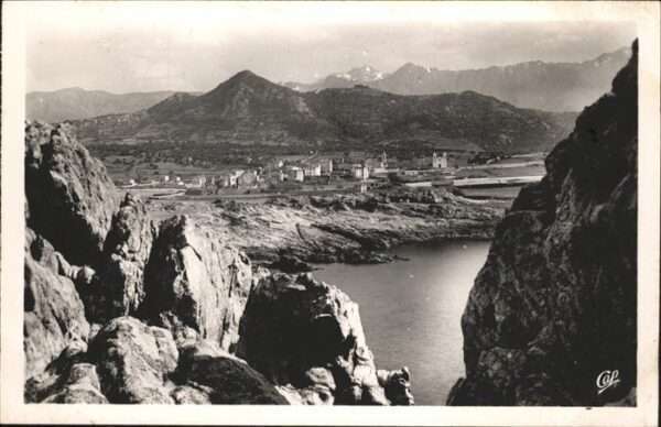 L Ile-Rousse