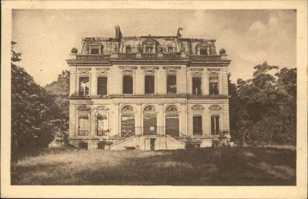 Garges-les-Gonesse Chateau