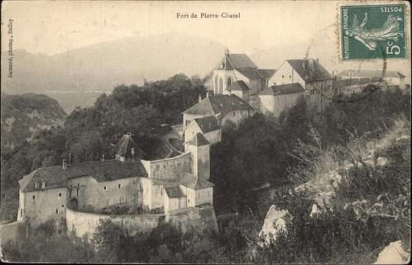 Pierre-Chatel Fort