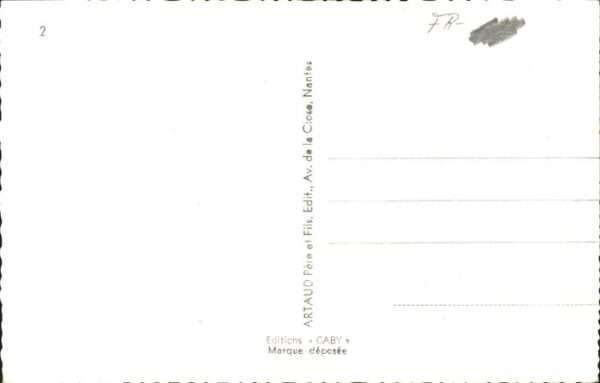 Maillezais Place Centrale Abbaye Moulin – Bild 2