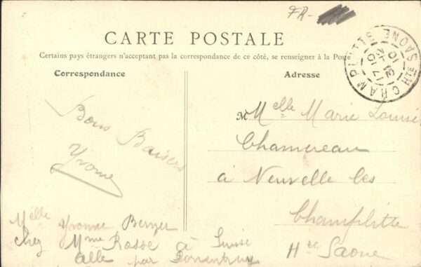 Vesoul Vue generale – Bild 2